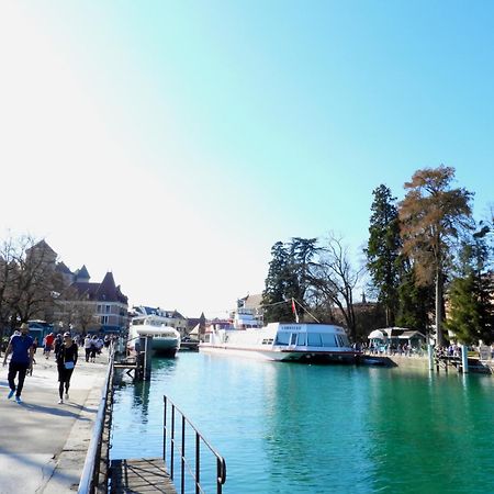 Appart L'Avant Scene Tresums Annecy Dış mekan fotoğraf
