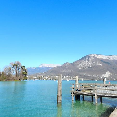 Appart L'Avant Scene Tresums Annecy Dış mekan fotoğraf