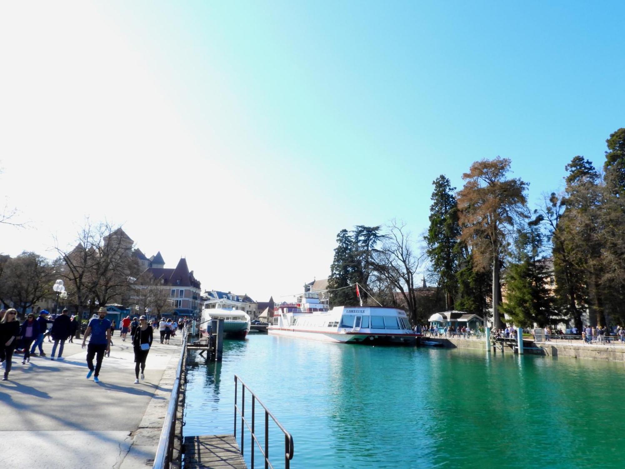 Appart L'Avant Scene Tresums Annecy Dış mekan fotoğraf