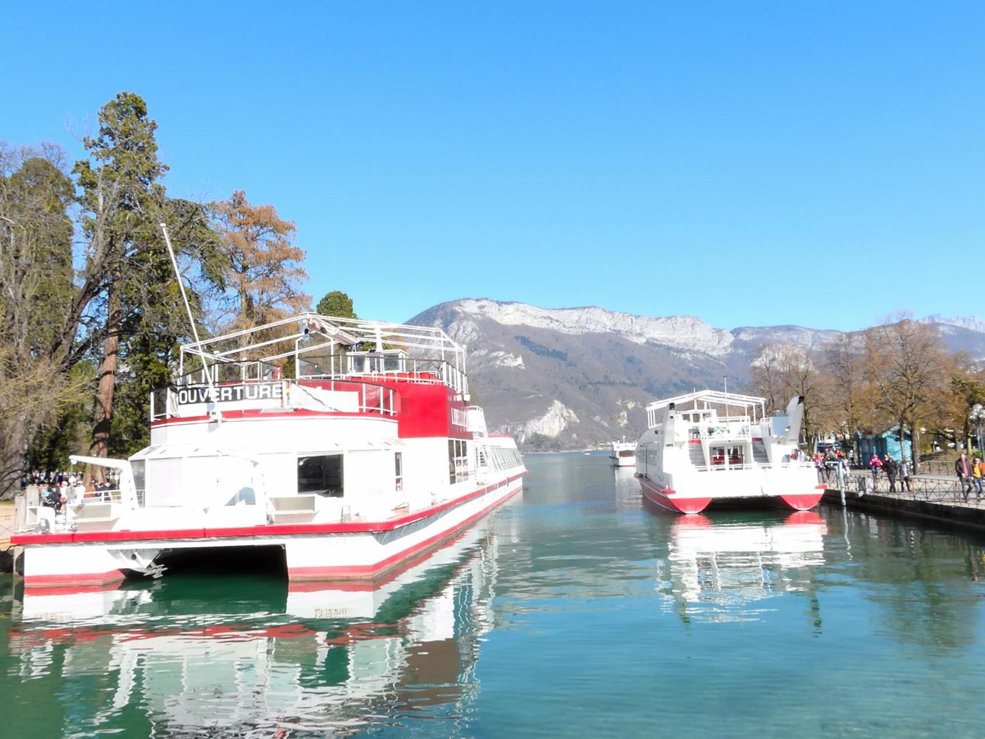 Appart L'Avant Scene Tresums Annecy Dış mekan fotoğraf