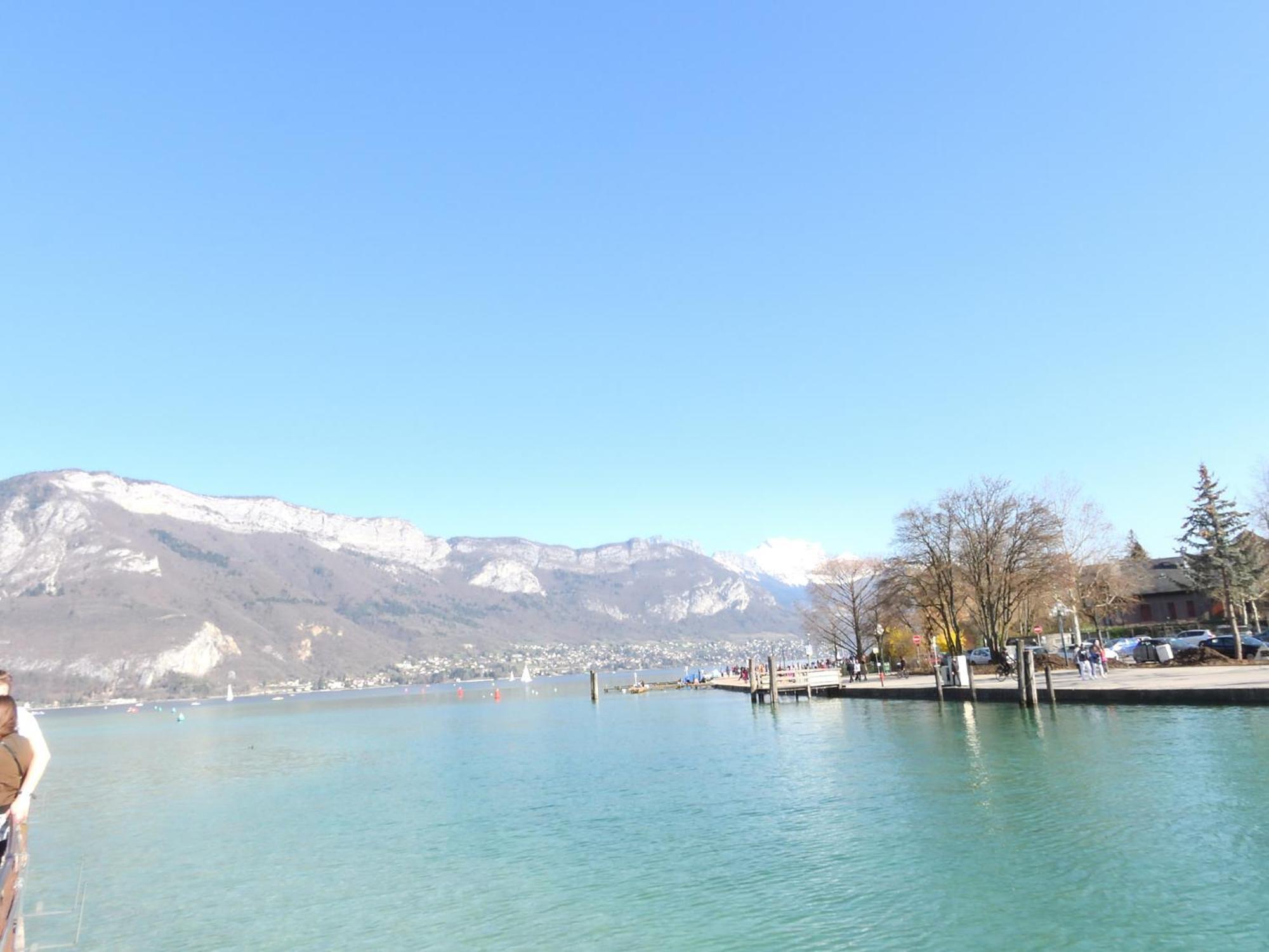 Appart L'Avant Scene Tresums Annecy Dış mekan fotoğraf