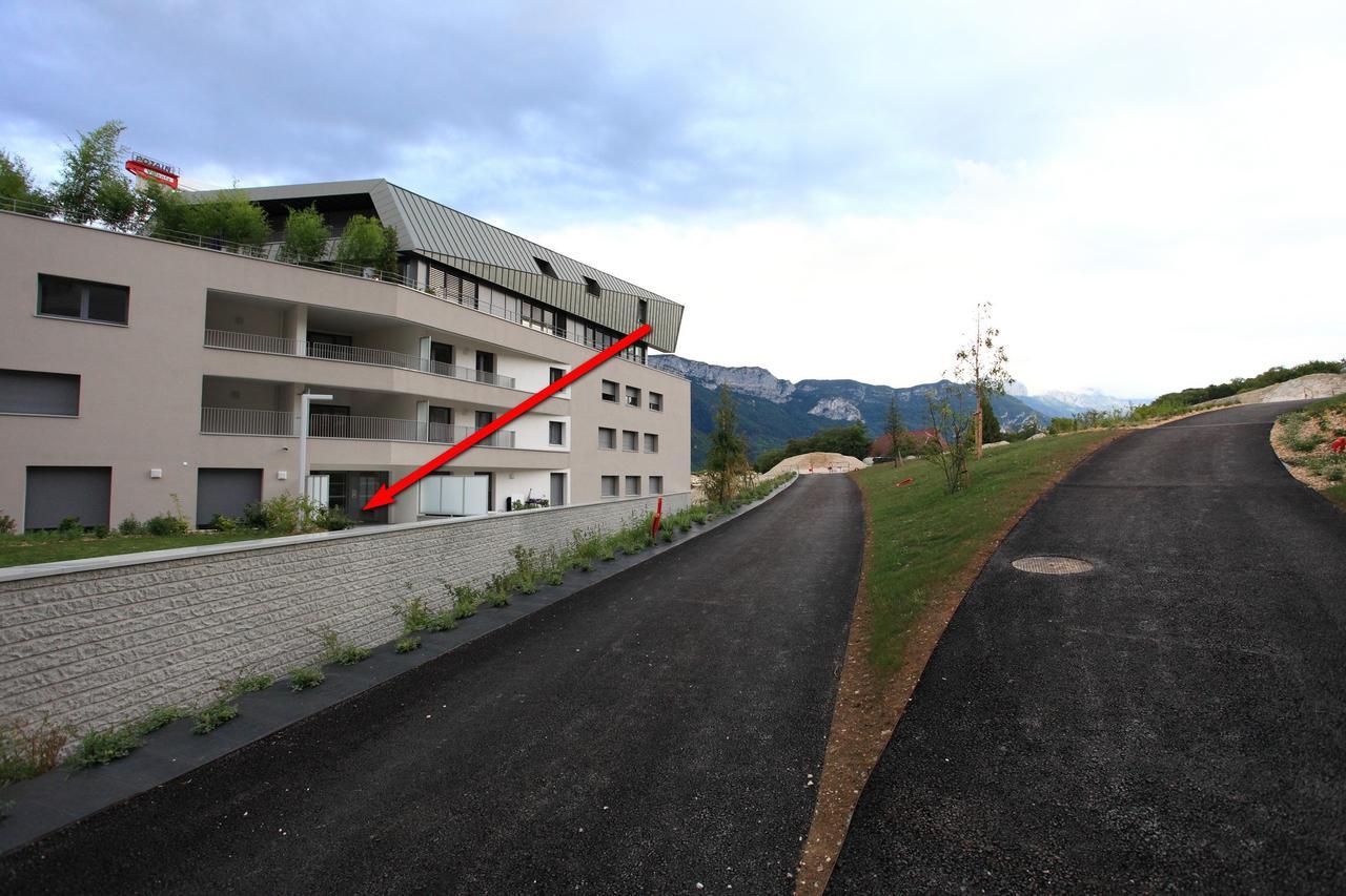 Appart L'Avant Scene Tresums Annecy Dış mekan fotoğraf