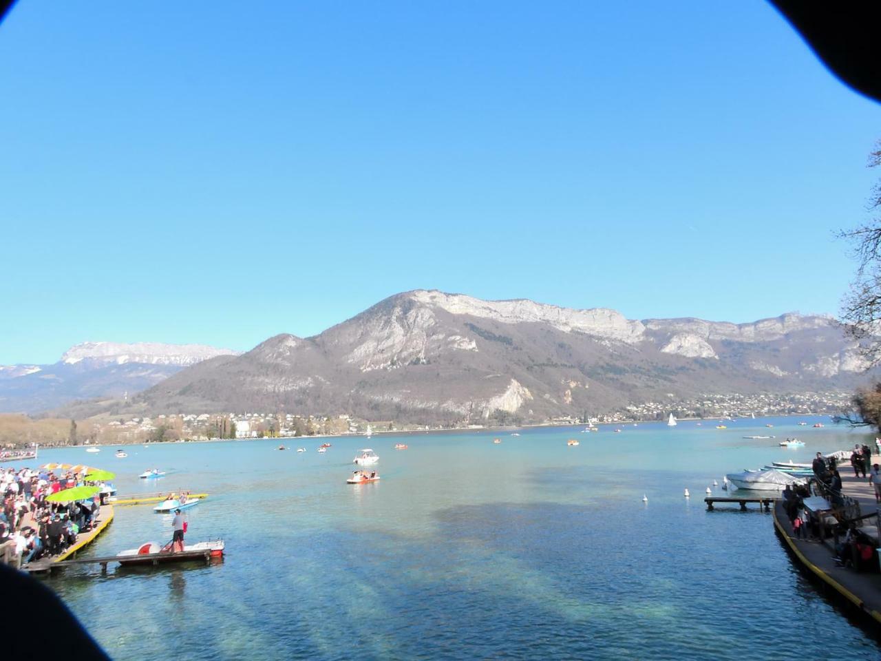 Appart L'Avant Scene Tresums Annecy Dış mekan fotoğraf
